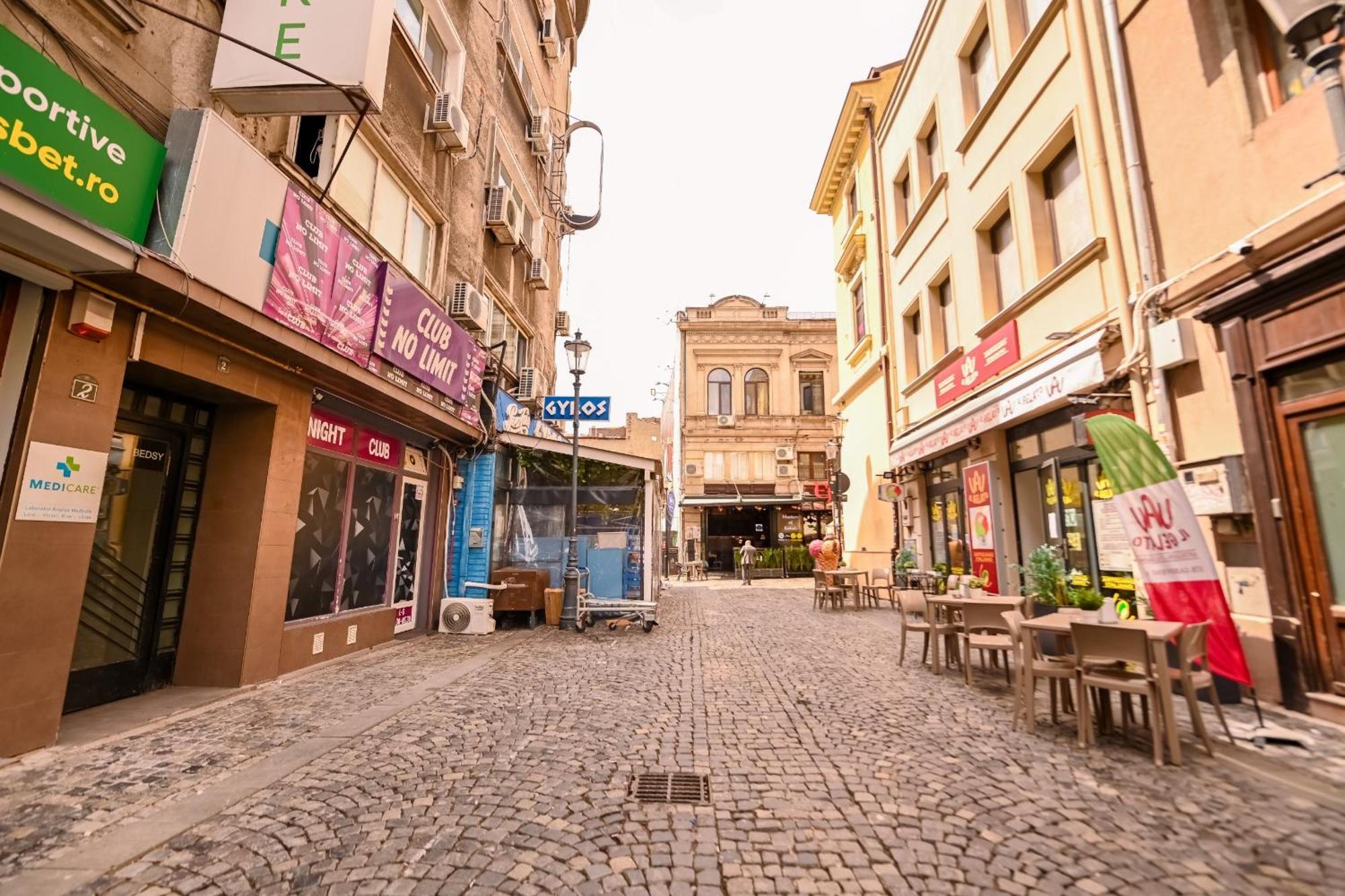 Old Town Charm - Modern & Comfortable Accommodation In The Heart Of The City Bucareste Exterior foto